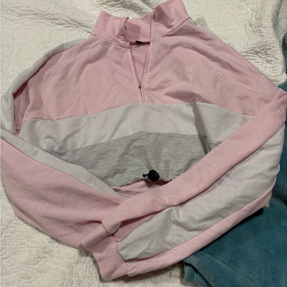 NVGTN Pullover